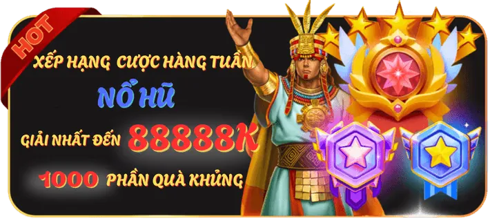Khuyến mãi nạp lại hàng ngày cho game Nổ Hũ GP88 WIN