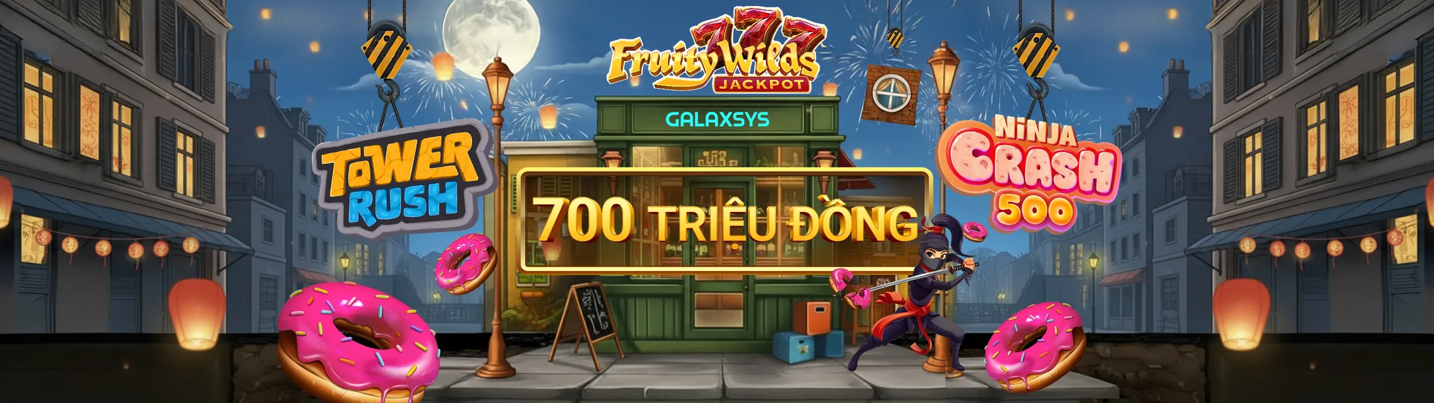 Sòng bạc trực tuyến GP88 Win