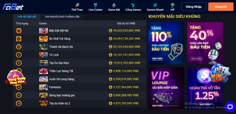 Hướng dẫn sử dụng nền tảng gp88 win